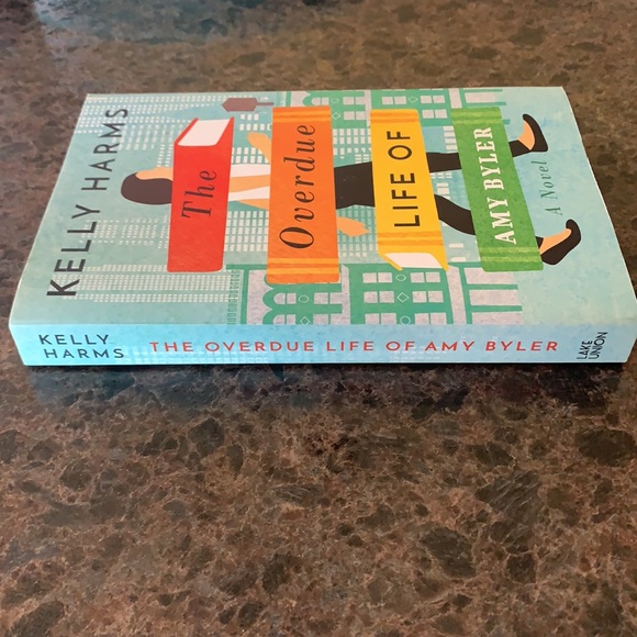 A novel - fun read as Amy adventures to NYC - Picture 4 of 4